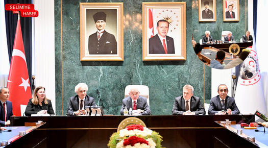 VALİ TURAN VATANDAŞLARIN İSTEKLERİNİ DİNLEDİ