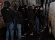 EDİRNE VE KIRKLARELİ’NDE 21 DÜZENSİZ GÖÇMEN YAKALANDI