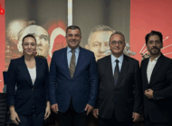 TAYBILLI’DAN DORUK BULUT’A ZİYARET