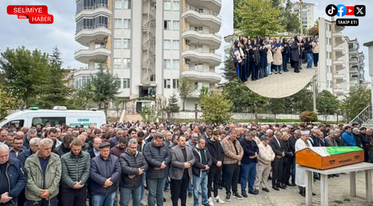 AKP’Lİ BAŞKAN İBA’DAN TAZİYE MESAJI