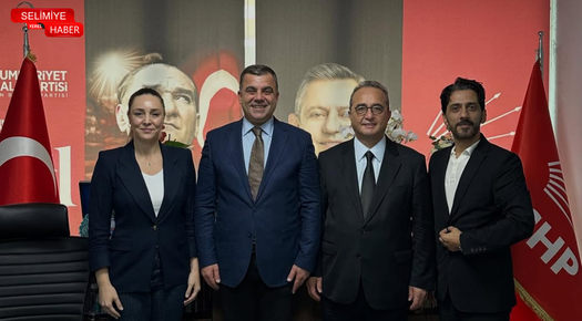 TAYBILLI’DAN DORUK BULUT’A ZİYARET