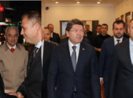 BAKAN TUNÇ, KIRKLARELİ BELEDİYESİ’NDE AĞIRLANDI