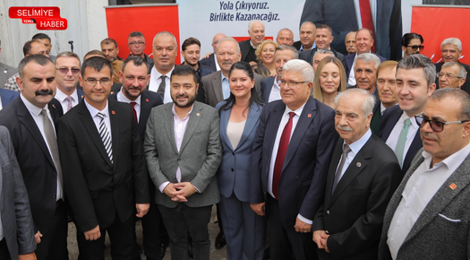 BAŞKAN GENCAN’DAN YÜCEL BALKANLI’YA DESTEK MESAJI