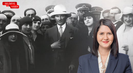 TÜRK MEDENİ KANUNU 99 YAŞINDA: GENCAN’DAN MESAJ