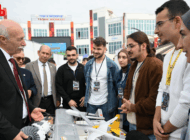 TRAKYA ÜNİVERSİTESİ’NDE TOPLULUKLAR BULUŞUYOR ETKİNLİĞİ