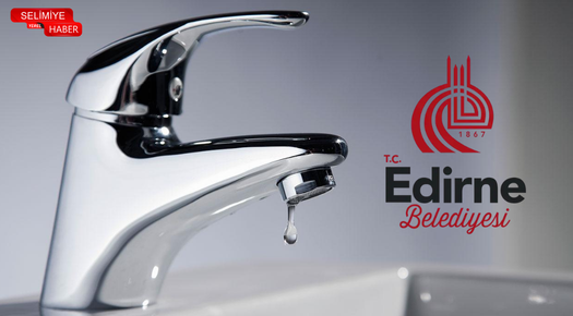 SU SORUNUNA GEÇİCİ ÇÖZÜM: DÖNÜŞÜMLÜ SU VERİLECEK