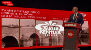 KÜLTÜRÜ KORUMAK, GELECEĞİ İNŞA ETMEKTİR