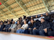 İBA’DAN KADINLAR BASKETBOL LİGİ MAÇINA DESTEK