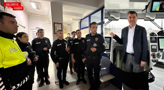 MÜDÜR AYHAN’DAN ENEZ VE İPSALA’DA DENETİMLER