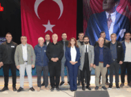 ERGENE BELEDİYESİ’NDEN SPOR KULÜPLERİNE MALZEME DESTEĞİ