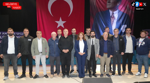 ERGENE BELEDİYESİ’NDEN SPOR KULÜPLERİNE MALZEME DESTEĞİ