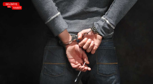 POLİS DENETİMDE: 62 GRAM SENTETİK UYUŞTURUCU YAKALANDI