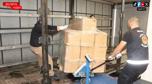 VALİLİKTEN “ZEHİR TACİRLERİNE GÖZ AÇTIRMAYACAĞIZ”