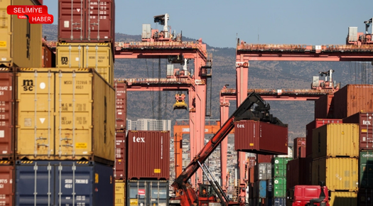TRAKYA’DAN 9 AYDA 1,6 MİLYAR DOLARLIK İHRACAT YAPILDI