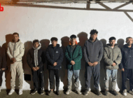 UZUNKÖPRÜ’DE 17 DÜZENSİZ GÖÇMEN YAKALANDI