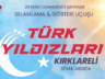 TÜRK YILDIZLARI 29 EKİM’DE KIRKLARELİ SEMALARINDA