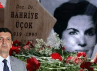 GAYTANCIOĞLU BAHRİYE ÜÇOK’U ANDI