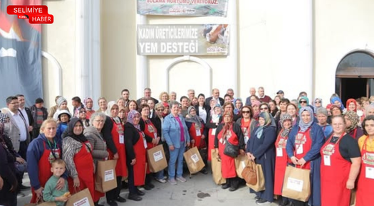 GENCAN: ‘KADININ ELİ DEĞEN HER TOPRAK, UMUTLA YEŞERİR’