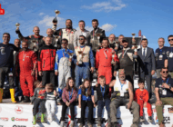 AVNİ İNCE EXTREME KUPASI 2. AYAK YARIŞI SONA ERDİ