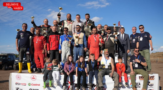 AVNİ İNCE EXTREME KUPASI 2. AYAK YARIŞI SONA ERDİ