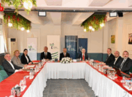 TRAKYA KALKINMA AJANSI YÖNETİM KURULU EDİRNE’DE TOPLANDI