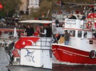 İNSANLIK İÇİN TEK YÜREK: TEKİRDAĞ’DAN GAZZE’YE SELAM!