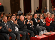 EDİRNE’DE “CUMHURİYET BAYRAMI ÖZEL KONSERİ” VERİLDİ