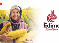 EDİRNE BELEDİYESİ’NDEN KADIN ÇİFTÇİLERE BESİ YEMİ DESTEĞİ
