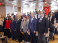 TÜ’DE “CUMHURİYETİN İLANI” KONFERANSI DÜZENLENDİ