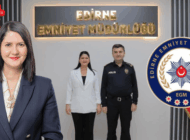 GENCAN’DAN MÜDÜR AYHAN’A HAYIRLI OLSUN ZİYARETİ