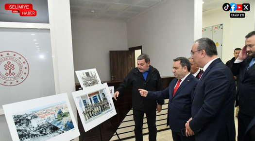 TEKİRDAĞ’DA EL SANATLARI VE FOTOĞRAF SERGİSİ AÇILDI