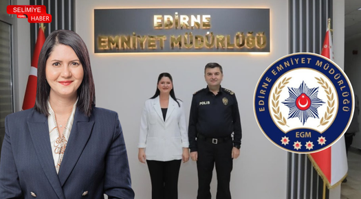 GENCAN’DAN MÜDÜR AYHAN’A HAYIRLI OLSUN ZİYARETİ