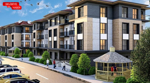 TRAKYA’DA EYLÜL AYINDA 5 BİN 149 KONUT SATIŞI YAPILDI