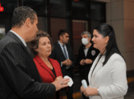 GENCAN: EKİPLERİMİZ HASTANEDEKİ YANGINA MÜDAHALE ETTİ