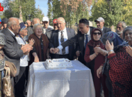 EDİRNE’DE YAŞLILAR GÜNÜ NEDENİYLE PROGRAM DÜZENLENDİ