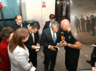 VALİ: YANGIN KISA SÜREDE SÖNDÜRÜLDÜ, HASTANEDE SORUN YOK