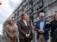 İBA, KEŞAN’DA AĞIZ VE DİŞ SAĞLIĞI HASTANESİ İNŞAATINI İNCELEDİ