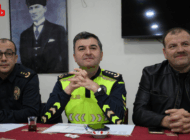 MÜDÜR AYHAN’DAN SARICAPAŞA’DA HUZUR TOPLANTISI