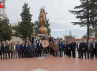 HAVSA’DA MUHTARLAR GÜNÜ DOLAYISIYLA TÖREN DÜZENLENDİ