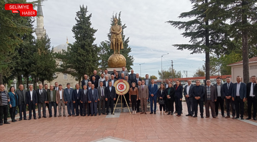 HAVSA’DA MUHTARLAR GÜNÜ DOLAYISIYLA TÖREN DÜZENLENDİ