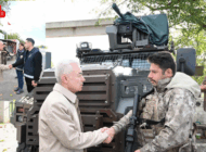 VALİ TURAN, YOL KONTROL NOKTALARINDA İNCELEMEDE