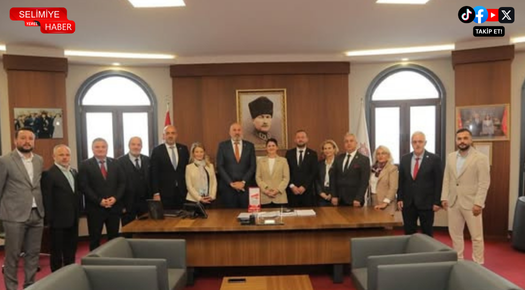 BAŞKAN GENCAN’DAN MUHTARLARLA DAYANIŞMA MESAJI