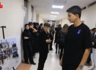 TEKİRDAĞ’DA ‘GAZZE İŞGALİNE DUR DE’ PROGRAMI