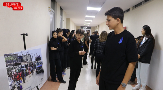 TEKİRDAĞ’DA ‘GAZZE İŞGALİNE DUR DE’ PROGRAMI