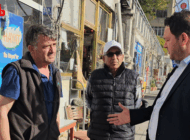 ‘KENTSEL İYİLEŞTİRME PROJESİ’ ÇALIŞMALARI BAŞLADI