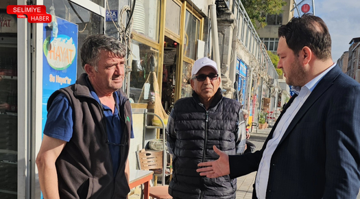 ‘KENTSEL İYİLEŞTİRME PROJESİ’ ÇALIŞMALARI BAŞLADI