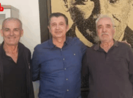 OKAN GAYTANCIOĞLU’NA DEĞERLİ ZİYARET