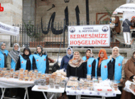 EDİRNE MÜFTÜLÜĞÜ ÖĞRENCİLERE DESTEK KERMESİ DÜZENLEDİ