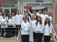 AŞÇILIK ÖĞRENCİLERİNE BIÇAK KULLANMA EĞİTİMİ VERİLDİ