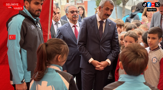 MİNİK SAĞLIK ELÇİLERİ ARKADAŞLARINA İLK YARDIMI ÖĞRETTİ